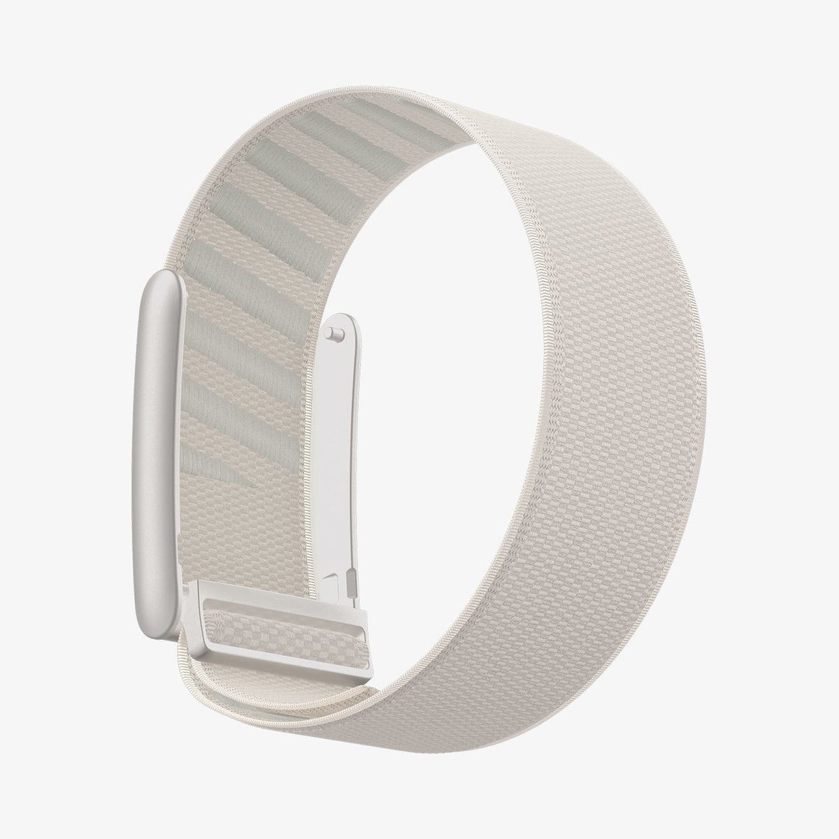 Spigen WHOOP 5.0 Replacement Band – WBF3 — Starlight, fit, construction or use view 21