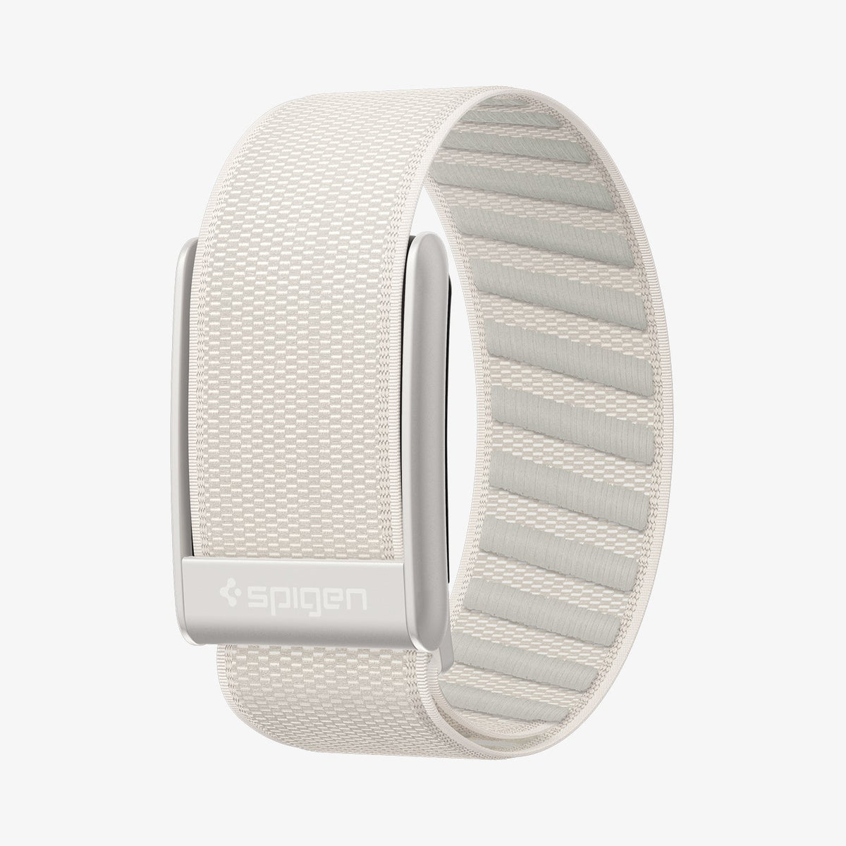 Spigen WHOOP 5.0 Replacement Band – WBF3 — Starlight, fit, construction or use view 23