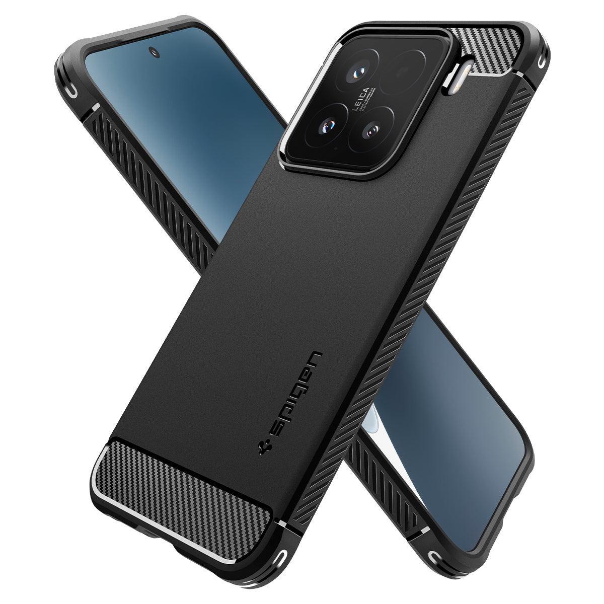 Spigen Xiaomi 15 Case Rugged Armor view 11