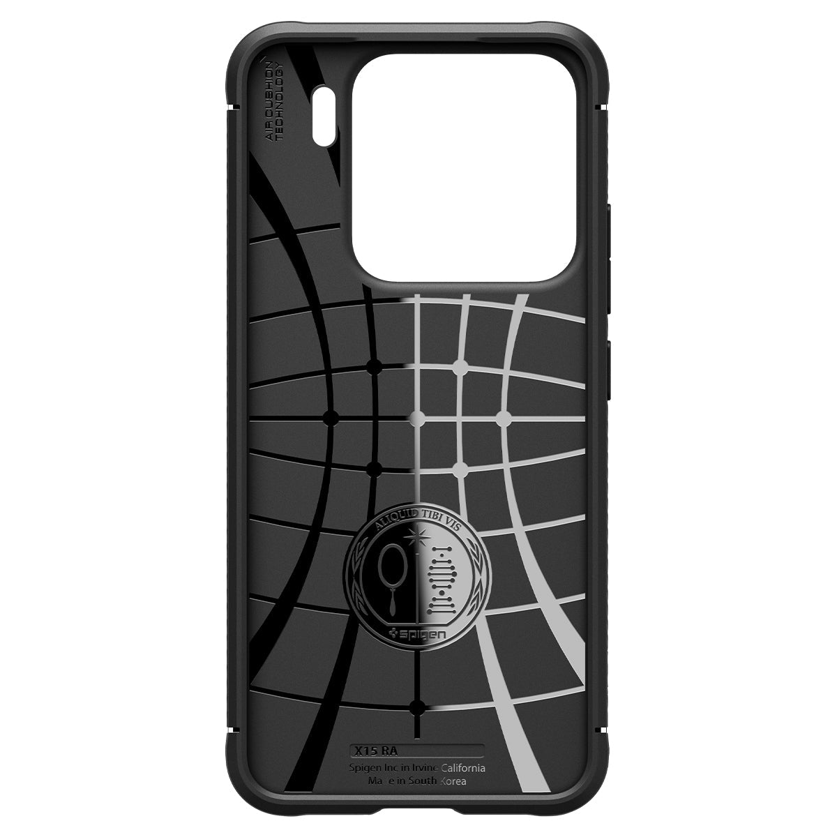 Spigen Xiaomi 15 Case Rugged Armor view 7