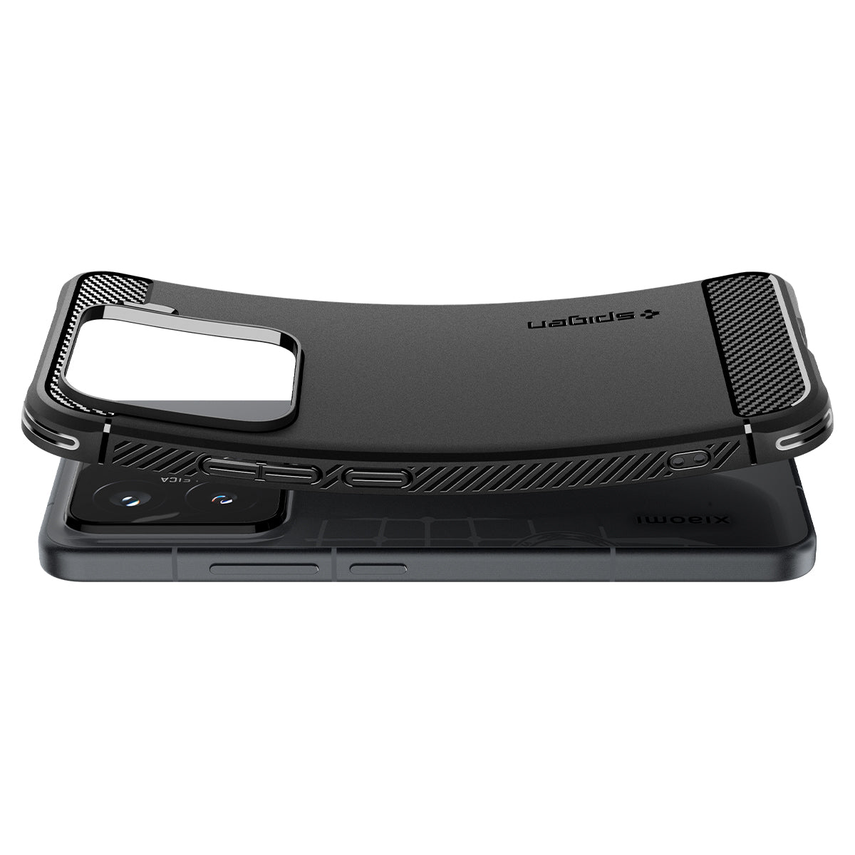 Spigen Xiaomi 15 Case Rugged Armor view 8