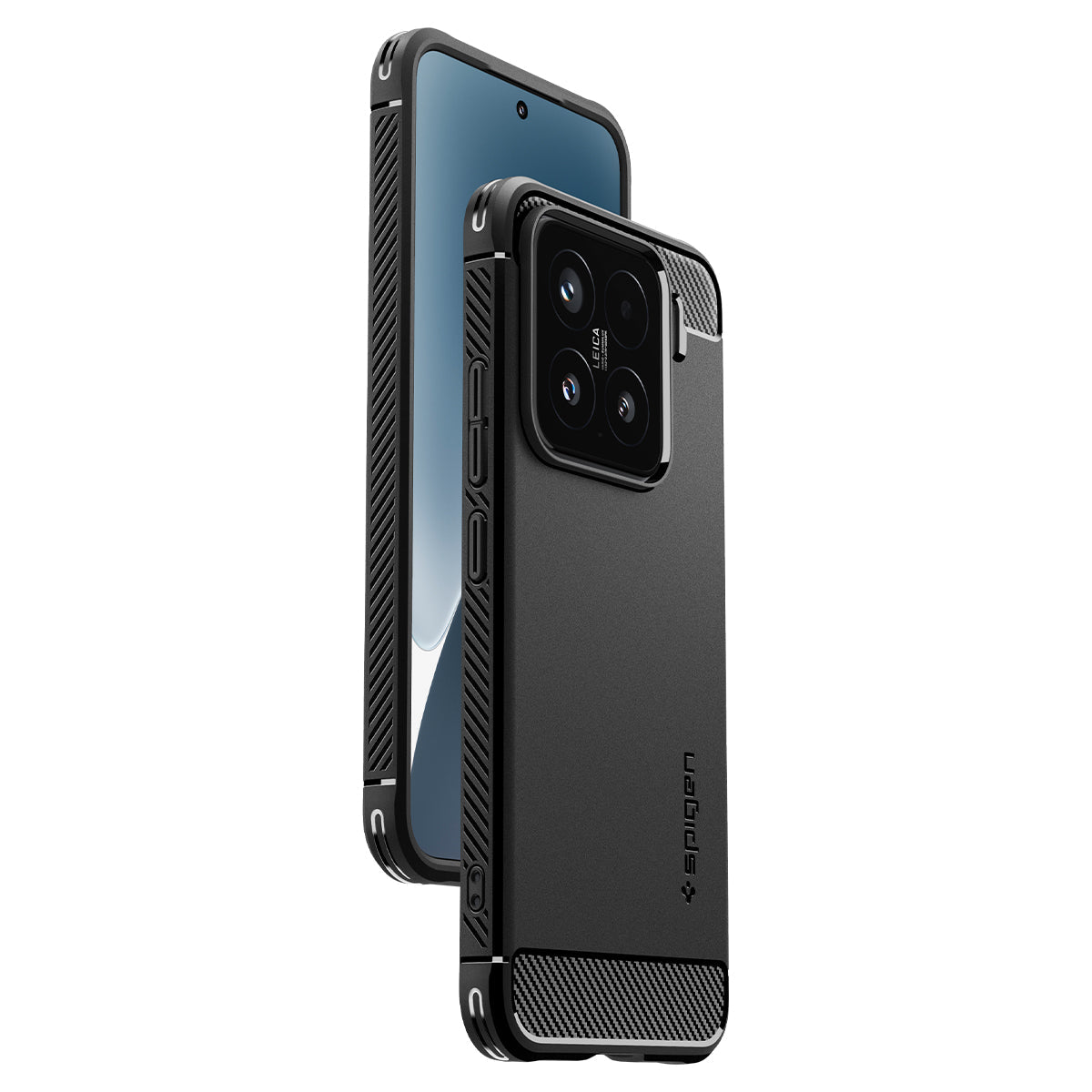 Spigen Xiaomi 15 Case Rugged Armor view 10