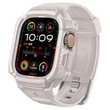 Spigen Apple Watch Ultra 3/2/1 (49mm) Case + Band – Rugged Armor Pro