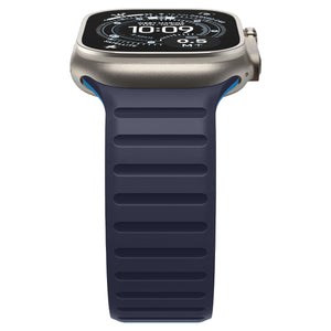 Active Navy Blue Athlex Air M Apple Watch band product view 10
