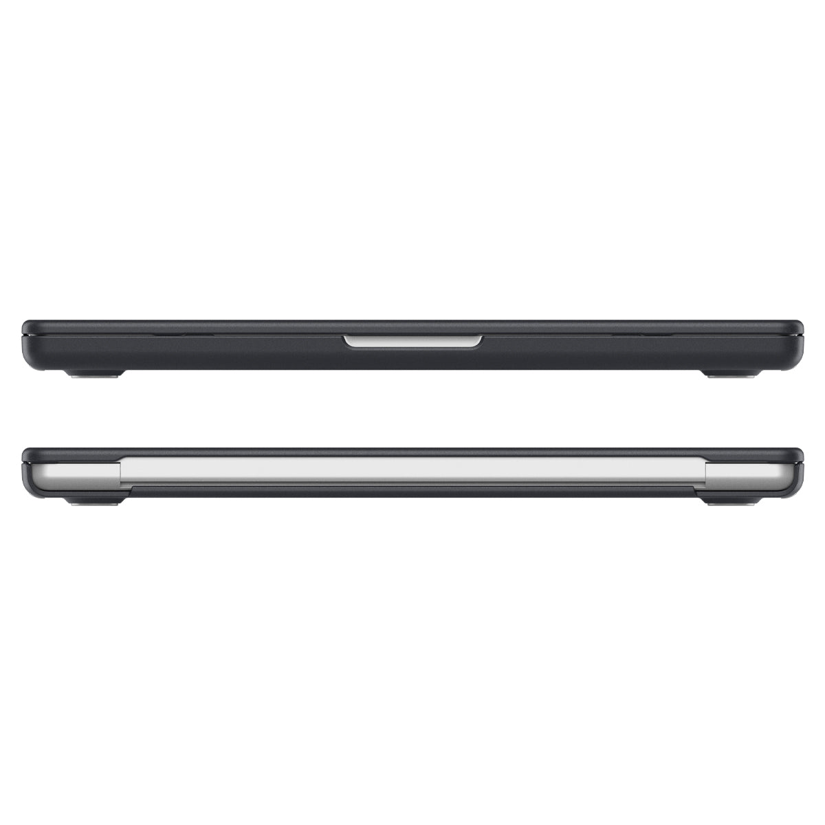 Spigen MacBook Pro 16-inch M5/M4/M3/M2/M1 Case – Nano Pop – Black Sesame – detail image 3