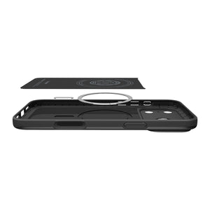 Spigen iPhone 18 Pro Max Thin Fit (MagFit) - Black - case detail 13