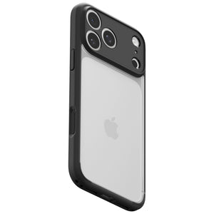 Spigen iPhone 18 Pro Ultra Hybrid - Matte Black - case detail 16