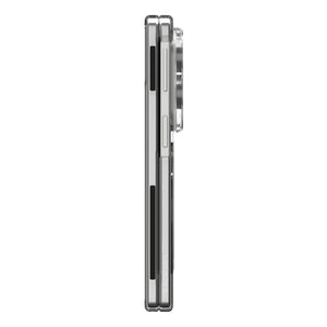 Spigen Galaxy Z Fold 8 Case Air Skin MagFit - Clear White - image 5