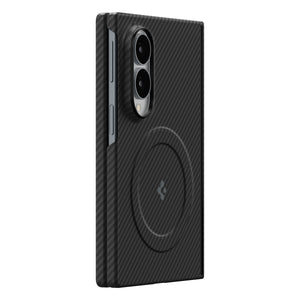 Spigen Galaxy Z Fold 8 Case Air Skin Aramid MagFit - Black - image 11