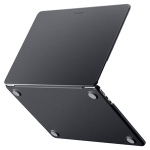 Spigen MacBook Air 15-inch M5/M4/M3/M2 Case – Nano Pop – Black Sesame – title image 2