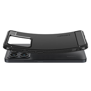 Air Cushion corner protection on the Xiaomi 14T Rugged Armor case