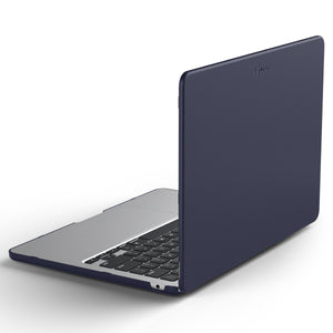 Spigen MacBook Air 15-inch M5/M4/M3/M2 Case – Nano Pop – Blueberry Navy – detail image 6