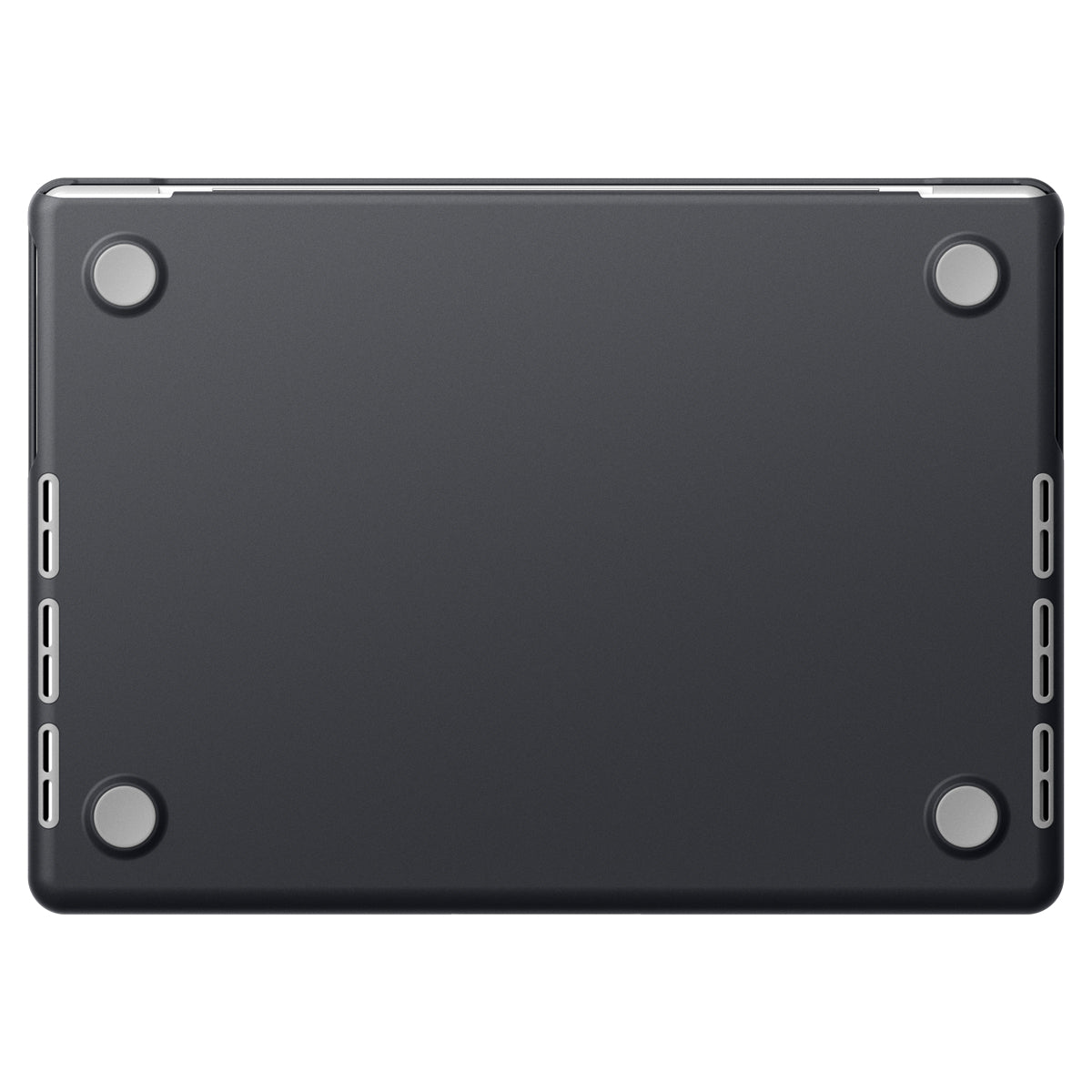 Spigen MacBook Pro 16-inch M5/M4/M3/M2/M1 Case – Nano Pop – Black Sesame – detail image 2
