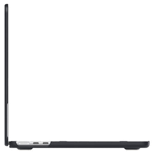 Spigen MacBook Air 13-inch M5/M4/M3/M2 Case – Nano Pop – Black Sesame – detail image 5