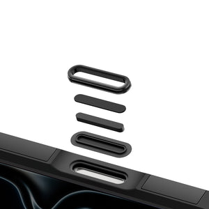 Spigen iPhone 18 Pro Tough Armor T (MagFit) - Black - case detail 14