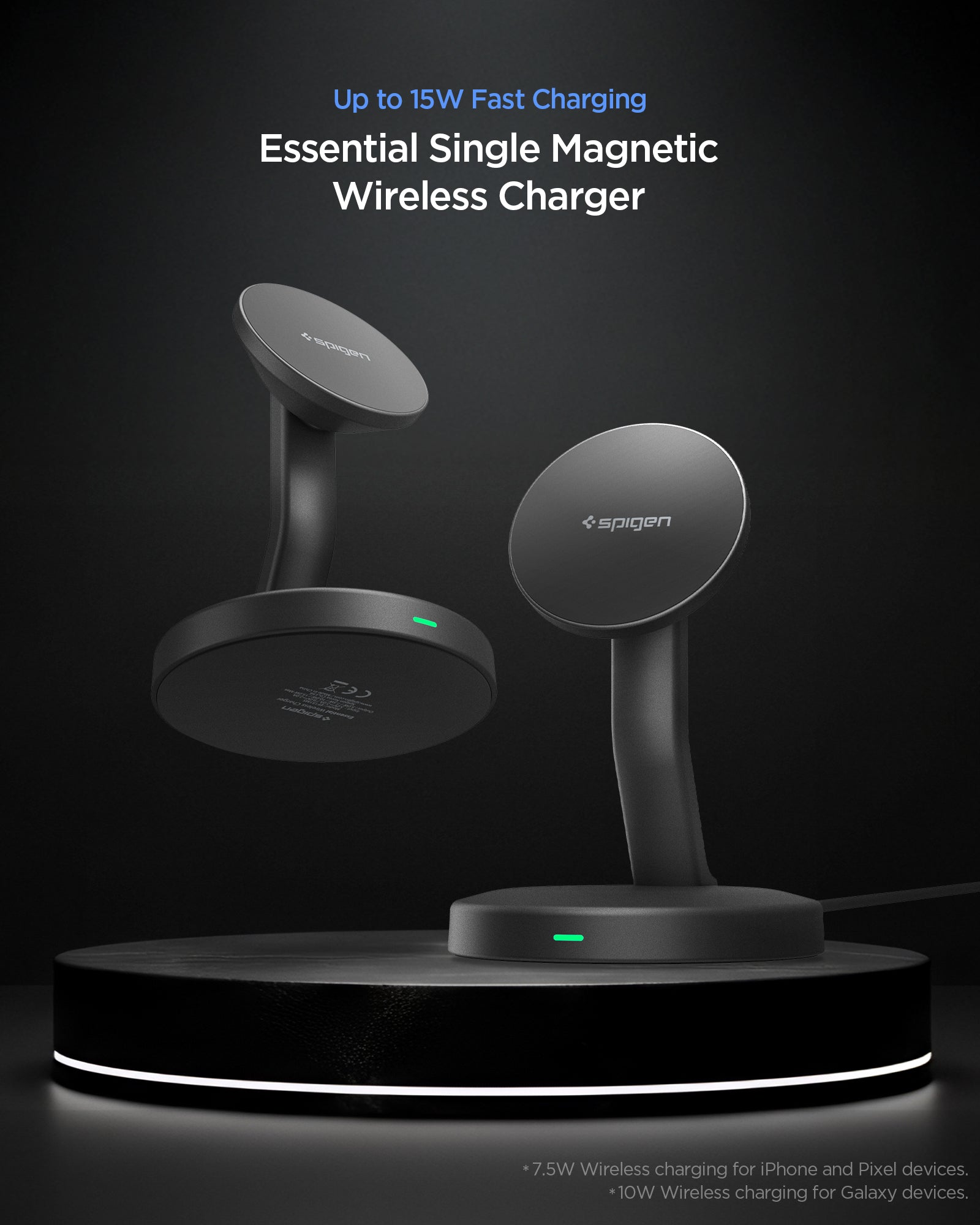 EF151MS N52 magnetic alignment