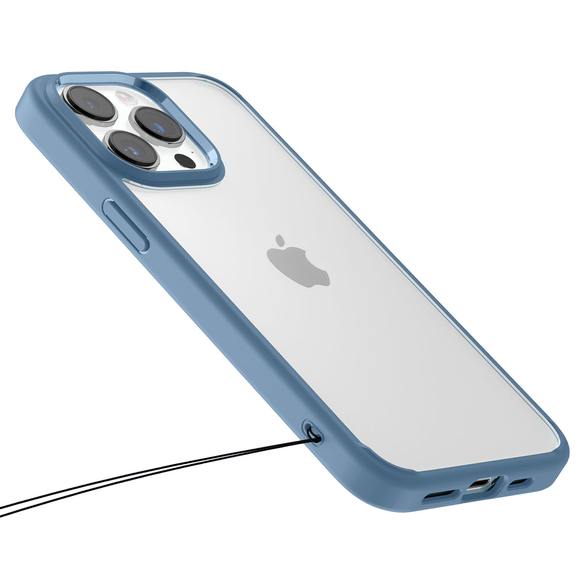 Spigen iPhone 14 Pro Max Case – Ultra Hybrid - Sierra Blue - ACS04820 - image 14