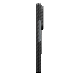 Spigen Galaxy Z Fold 8 Ultra Case Air Skin Aramid MagFit - Black - image 4