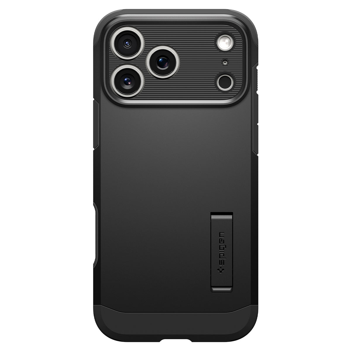 Spigen iPhone 18 Pro Max Tough Armor T (MagFit) - Black - case detail 6