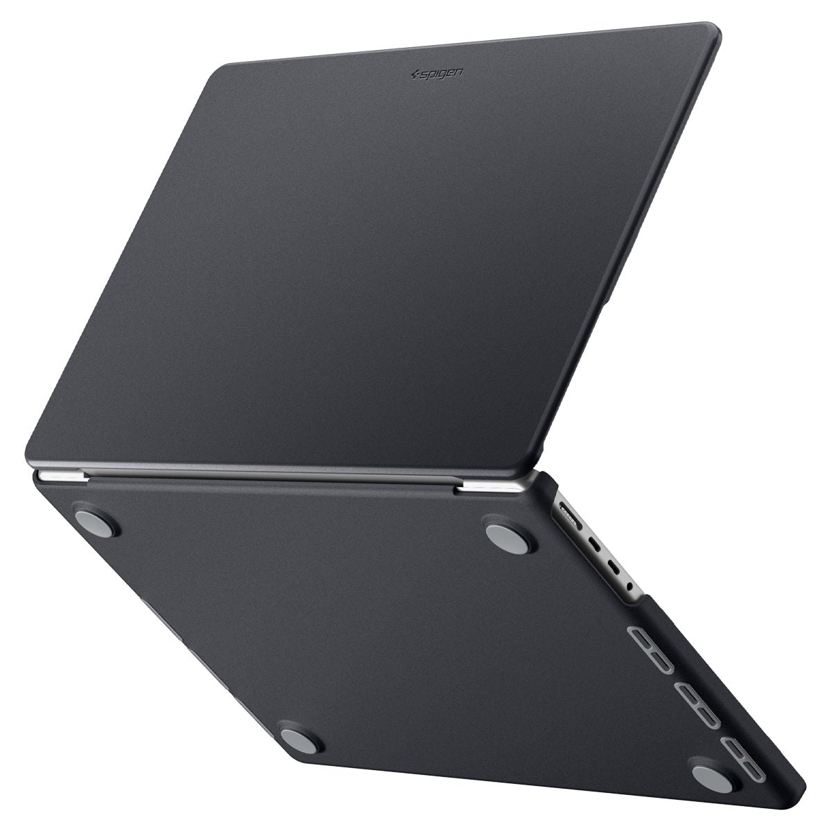 Spigen MacBook Pro 16-inch M5/M4/M3/M2/M1 Case – Nano Pop – Black Sesame – title image 2