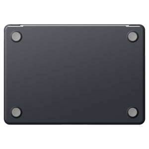 Spigen MacBook Air 13-inch M5/M4/M3/M2 Case – Nano Pop – Black Sesame – detail image 2