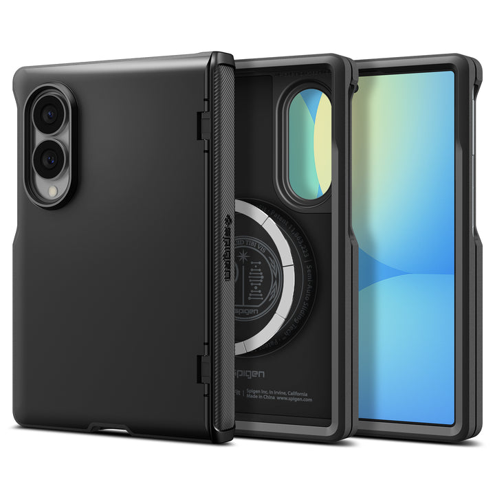 Spigen Galaxy Z Fold 8 Case Slim Armor Pro MagFit