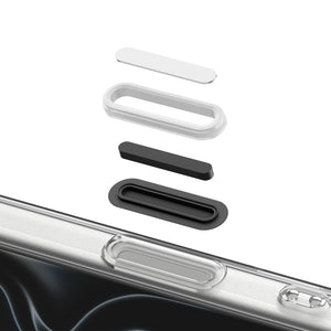 Spigen iPhone 18 Pro Max Ultra Hybrid T (MagFit) - Glossy White - case detail 23