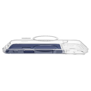 Spigen iPhone 18 Pro Max Ultra Hybrid T (MagFit) - Matte Blue - case detail 40