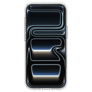 Spigen iPhone 18 Pro Ultra Hybrid (MagFit) - Clear Gold - case detail 11