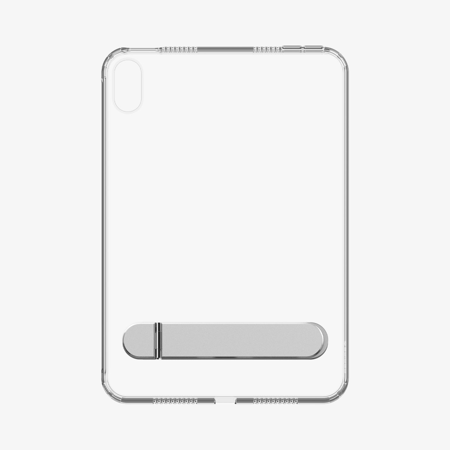 Spigen iPad Mini 7 / iPad Mini 6 Case – Ultra Hybrid S – Crystal Clear – detail image 2