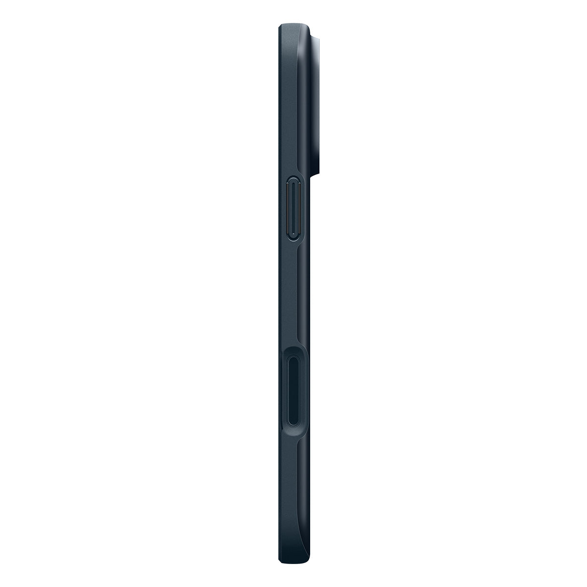 Spigen iPhone 18 Pro Max Thin Fit (MagFit) - Metal Slate - case detail 41