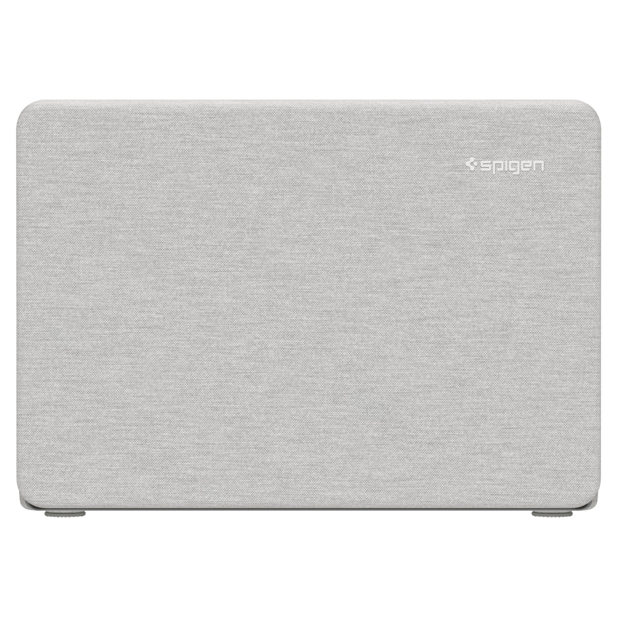 MacBook Neo Urban Fit heather gray knit exterior