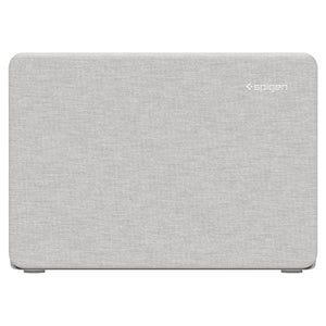 MacBook Neo Urban Fit heather gray knit exterior