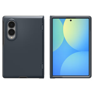 Spigen Galaxy Z Fold 8 Case Slim Armor Pro MagFit - Metal Slate - image 2