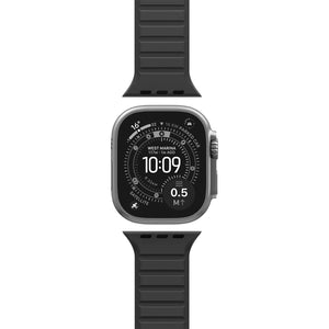 Exploded connector view of Athlex Air M for large Apple Watch cases