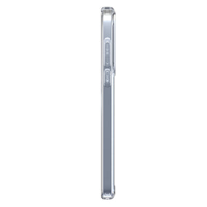 Side profile and covered buttons of the OnePlus Nord 5 5G Ultra Hybrid case