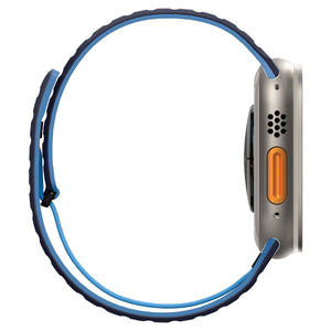 Active Navy Blue Athlex Air M Apple Watch band product view 03