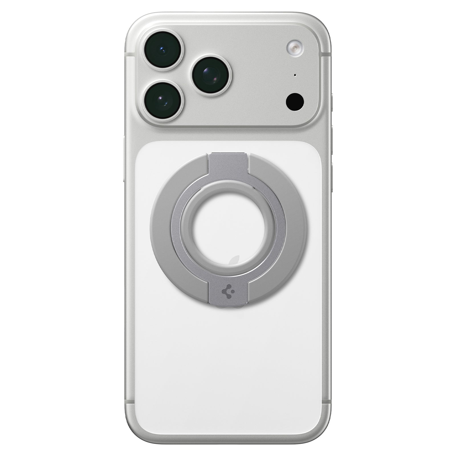 Gray Dual Pop MagFit S adjustable ring stand