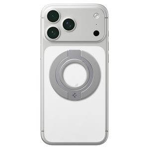 Gray Dual Pop MagFit S adjustable ring stand
