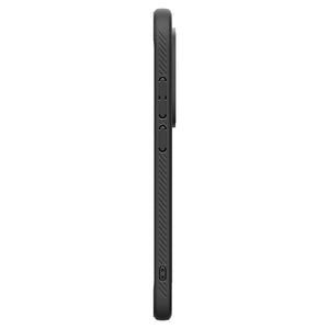Side profile and textured button covers of the Redmi Note 15 Pro 5G Rugged Armor case