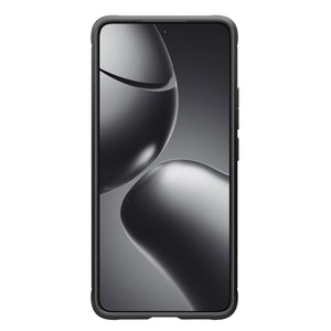 Matte Black Spigen Xiaomi 14T case showing its slim side profile