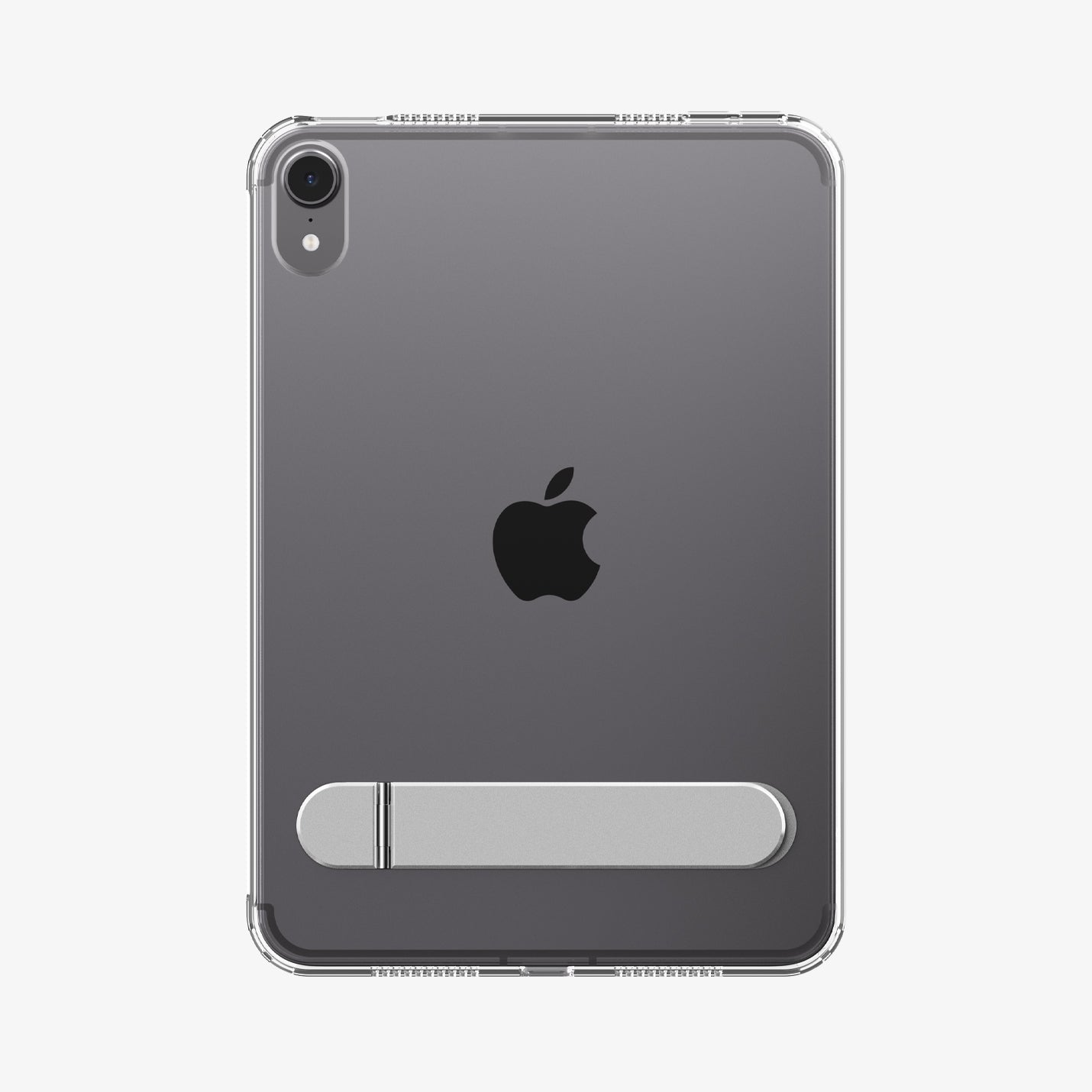 Spigen iPad Mini 7 / iPad Mini 6 Case – Ultra Hybrid S – Crystal Clear – title image 1