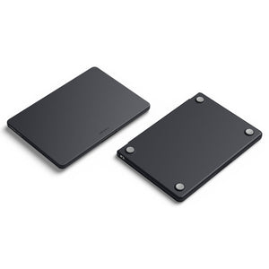 Spigen MacBook Air 13-inch M5/M4/M3/M2 Case – Nano Pop – Black Sesame – detail image 10