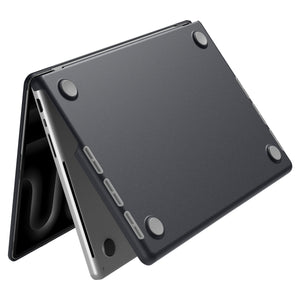 Spigen MacBook Pro 16-inch M5/M4/M3/M2/M1 Case – Nano Pop – Black Sesame – detail image 9