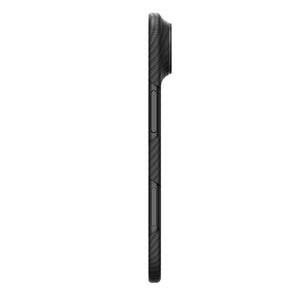 Spigen iPhone Duo Air Skin Aramid MagFit - Slim side profile