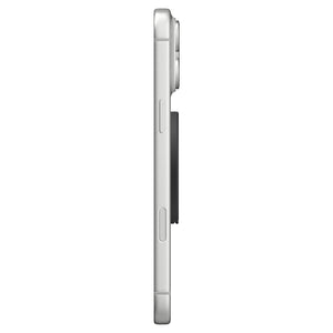 Black Dual Pop MagFit S slim folded profile