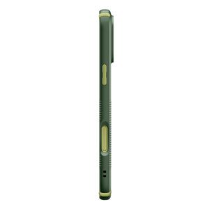 Spigen iPhone 18 Pro Nano Pop Hybrid (MagFit) - Avo Green - case detail 7