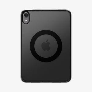 Spigen iPad Mini 7 / iPad Mini 6 Case – Ultra Hybrid MagFit – Frost Black – title image 1