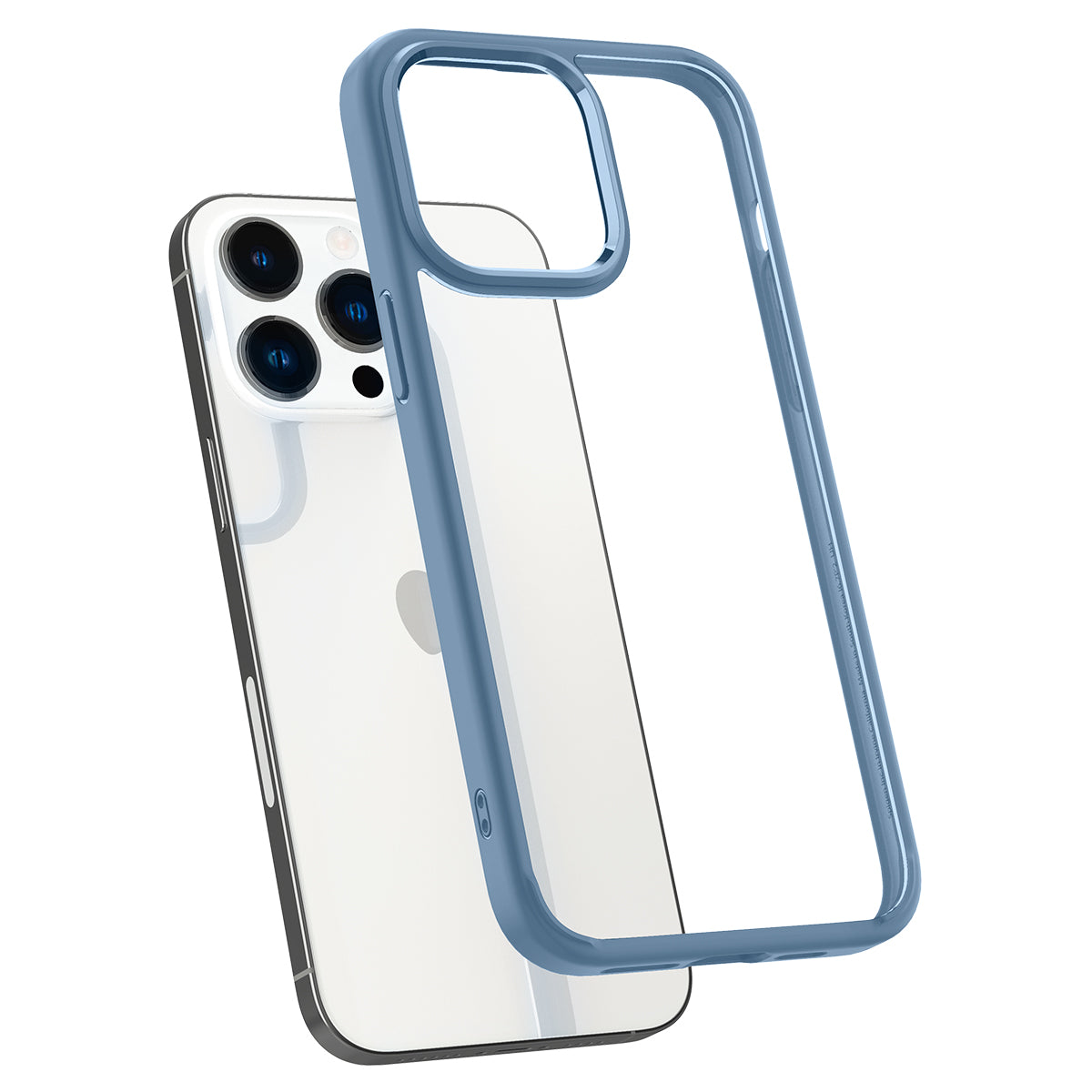 Spigen iPhone 14 Pro Max Case – Ultra Hybrid - Sierra Blue - ACS04820 - image 12