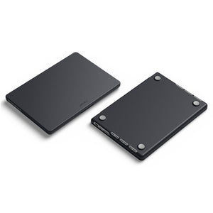 Spigen MacBook Pro 16-inch M5/M4/M3/M2/M1 Case – Nano Pop – Black Sesame – detail image 10